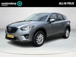 Aluminum metallic (38p) Gebruikt 2012 Mazda CX-5 SUV | € 14.950 (Iets duurder)
