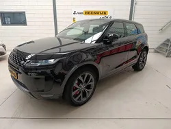 Zwart Gebruikt 2023 Land Rover Range Rover evoque SE Dynamic SUV | € 48.950 (Eerlijke prijs)