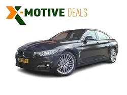 Bruin Gebruikt 2015 BMW 435 Executive Coupé | € 22.900 (Iets duurder)
