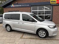 Zilver Gebruikt 2022 VW Caddy Maxi Life MPV | € 34.950 (Iets duurder)