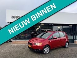 Rood Gebruikt 2011 Mitsubishi Colt Edition Hatchback | € 3.450 (Eerlijke prijs)