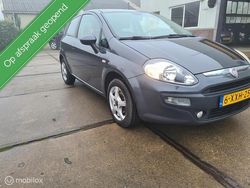 Grijs Gebruikt 2010 Fiat Punto Evo Business Hatchback | € 1.999 (Eerlijke prijs)