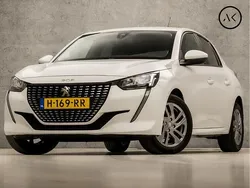 Wit Gebruikt 2020 Peugeot 208 Sport Hatchback | € 11.445 (Eerlijke prijs)