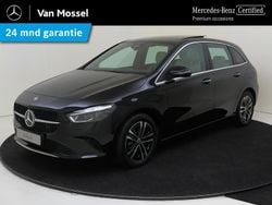 Zwart Gebruikt 2025 Mercedes B250 Business MPV | € 51.945
