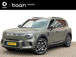 Groen Gebruikt 2025 Smart #5 Edition #1 SUV | € 54.900