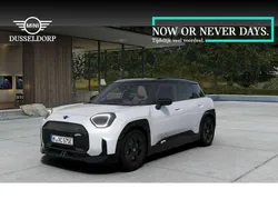 Wit Nieuw 2025 Mini Cooper Hatchback | € 38.349 (Super prijs)