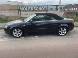 Zwart Gebruikt 2003 Audi A4 Cabriolet Cabriolet | € 800 (Super prijs)