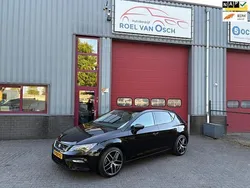 Zwart Gebruikt 2017 Seat Leon Business Hatchback | € 14.500 (Eerlijke prijs)