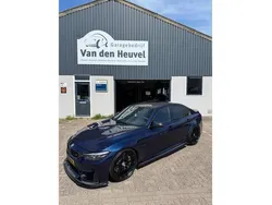 Blauw Gebruikt 2017 BMW M3 Competition Edition Sedan | € 46.950 (Goede deal)
