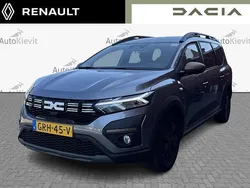 Grijs Gebruikt 2024 Dacia Jogger Extreme MPV | € 24.950 (Duur)
