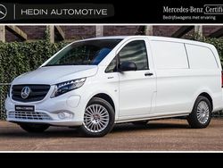 Wit Nieuw 2025 Mercedes e-Vito Van | € 57.900 (Eerlijke prijs)