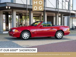 Rood Gebruikt 1993 Mercedes SL600 Cabriolet | € 59.950