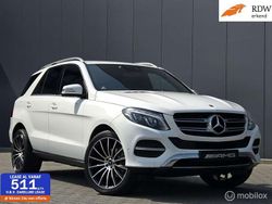 Wit Gebruikt 2017 Mercedes GLE350 SUV | € 29.900