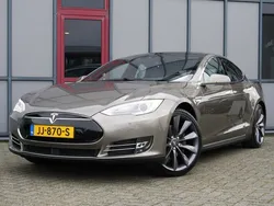 Grijs Gebruikt 2016 Tesla Model S Sedan | € 33.400