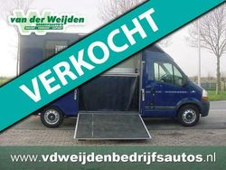 Blauw Gebruikt 2008 Renault Master Van | € 23.950