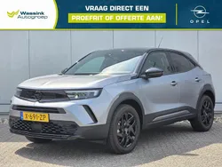 Grijs Gebruikt 2024 Opel Mokka GS Line SUV | € 27.895 (Iets duurder)