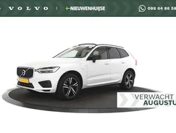 Wit Gebruikt 2020 Volvo XC60 R-Design SUV | € 42.499 (Eerlijke prijs)