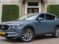 Grijs Gebruikt 2021 Mazda CX-5 Sportive SUV | € 34.940 (Eerlijke prijs)