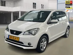 Wit Gebruikt 2013 Seat Mii Chic Hatchback | € 9.450 (Iets duurder)