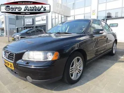 Zwart Gebruikt 2007 Volvo S60 Sedan | € 1.500 (Super prijs)