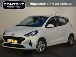 Wit Gebruikt 2024 Hyundai i10 Comfort Hatchback | € 15.440 (Goede deal)
