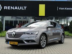 Grijs Gebruikt 2018 Renault Talisman Intens Stationwagen | € 20.740 (Eerlijke prijs)