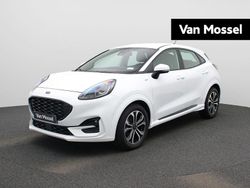 Wit Gebruikt 2023 Ford Puma ST-Line SUV | € 21.900 (Eerlijke prijs)