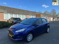 Blauw Gebruikt 2015 Ford Fiesta Style Hatchback | € 5.650 (Goede deal)
