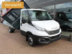 Wit Nieuw 2024 Iveco Daily Van | € 49.750 (Duur)
