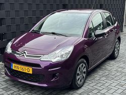 Paars, metallic lak Gebruikt 2015 Citroën C3 Attraction Hatchback | € 8.450 (Iets duurder)
