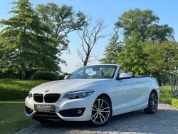 Wit Gebruikt 2019 BMW 218 Cabriolet | € 21.495 (Eerlijke prijs)