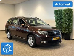 Bruin Gebruikt 2017 Dacia Logan MCV Stationwagen | € 13.950
