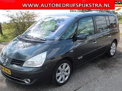 Grijs Gebruikt 2007 Renault Grand Espace Initiale MPV | € 1.695