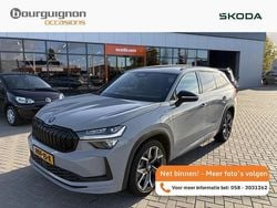 Grijs Gebruikt 2025 Skoda Kodiaq Business Line SUV | € 51.850