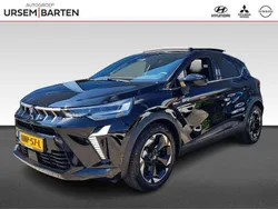 Zwart, metallic lak Gebruikt 2025 Mitsubishi ASX Instyle SUV | € 39.430