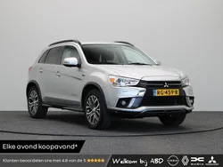 Grijs Gebruikt 2017 Mitsubishi ASX SUV | € 15.940 (Iets duurder)
