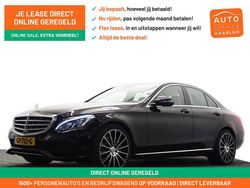 Zwart Gebruikt 2015 Mercedes C350e Prestige Sedan | € 16.900 (Iets duurder)