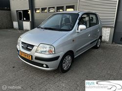 Grijs Gebruikt 2007 Hyundai Atos Dynamiq Hatchback | € 1.250