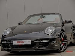 Zwart Gebruikt 2008 Porsche 997 Cabriolet | € 77.999