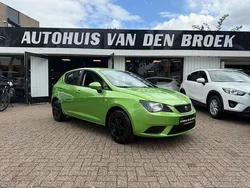 Groen Gebruikt 2012 Seat Ibiza Hatchback | € 5.745 (Eerlijke prijs)