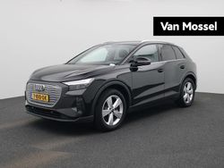Zwart Gebruikt 2023 Audi Q4 e-tron Design SUV | € 32.900 (Iets duurder)