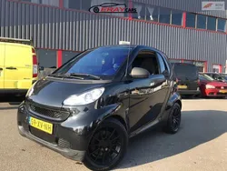 Zwart, metallic lak Gebruikt 2007 Smart ForTwo Coupé Passion Coupé | € 2.999 (Eerlijke prijs)