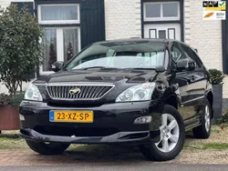 Zwart Gebruikt 2007 Toyota Harrier SUV | € 5.350