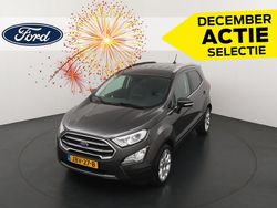 Grijs Gebruikt 2020 Ford Ecosport Titanium SUV | € 18.535 (Iets duurder)