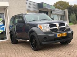 Blauw Gebruikt 2008 Dodge Nitro SE SUV | € 5.500