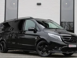 Zwart Gebruikt 2023 Mercedes Vito MPV | € 49.950