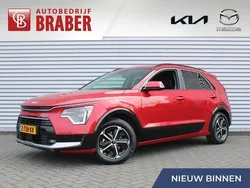 Rood Gebruikt 2024 Kia Niro SUV | € 34.950 (Goede deal)