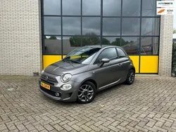 Grijs Gebruikt 2017 Fiat 500 Sport Hatchback | € 7.945 (Eerlijke prijs)