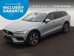 Grijs, metallic lak Gebruikt 2024 Volvo V60 CC Core Stationwagen | € 45.950 (Super prijs)