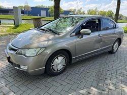 Grijs Gebruikt 2007 Honda Civic Hybrid Sedan | € 499 (Eerlijke prijs)